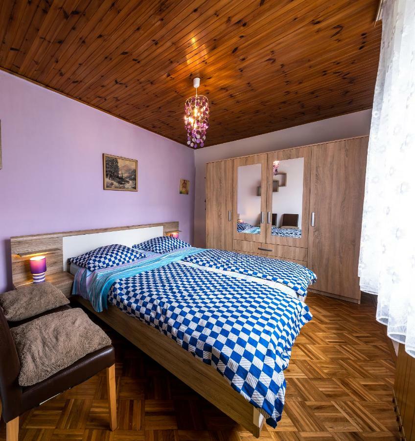 Bovec Holiday House Exterior photo