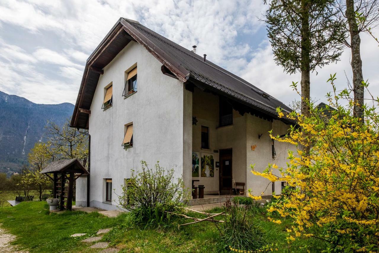 Bovec Holiday House Exterior photo
